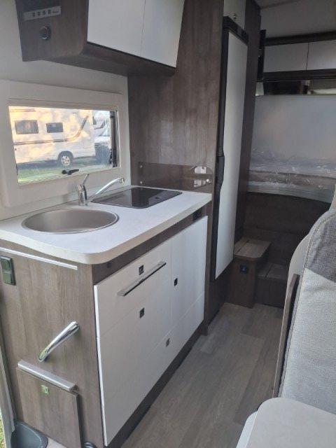 Benimar Tessoro 440 Up Profilé - Photo 6