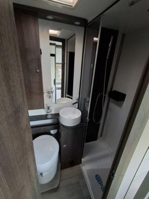 Benimar Tessoro 440 Up Profilé - Photo 11