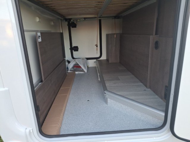 Benimar Tessoro 440 Up Profilé - Photo 14