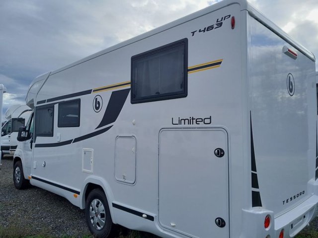 Benimar Tessoro 463 Up - Photo 3