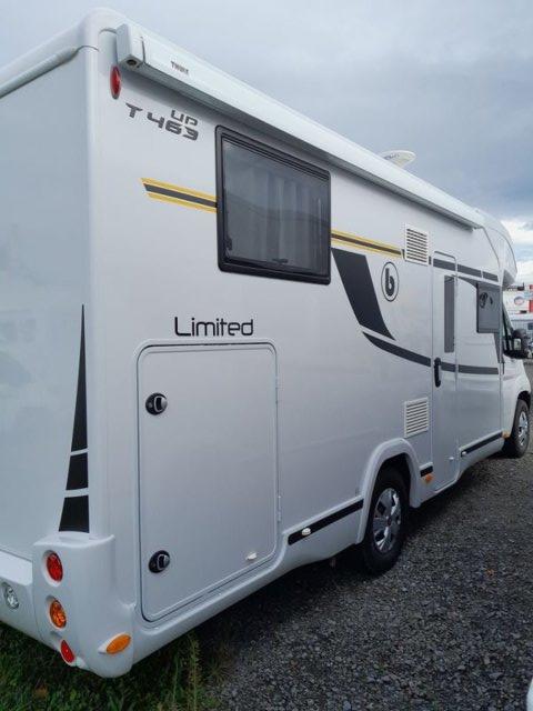 Benimar Tessoro 463 ES Profilé - Photo 2
