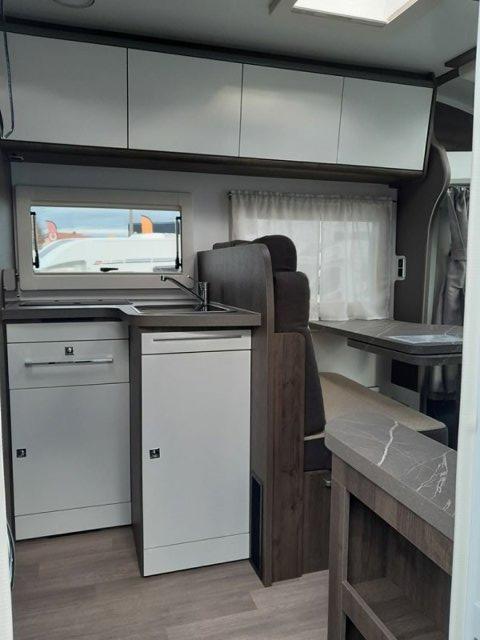 Benimar Tessoro 463 ES Profilé - Photo 6