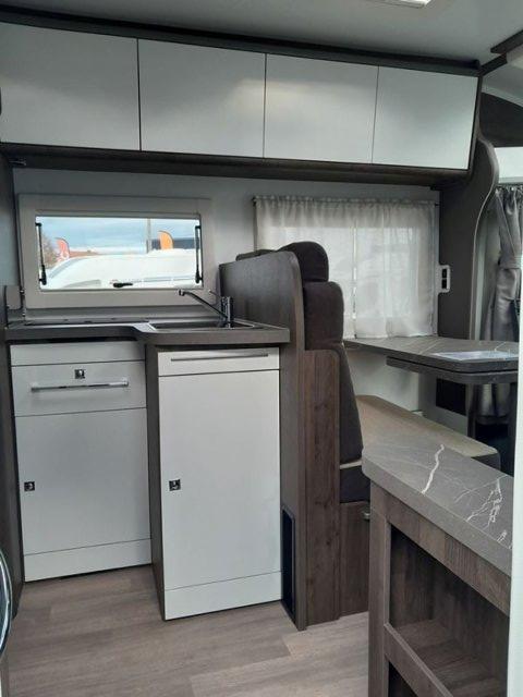 Benimar Tessoro 463 ES Profilé - Photo 7