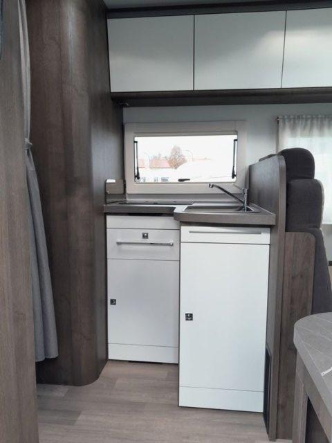 Benimar Tessoro 463 ES Profilé - Photo 8