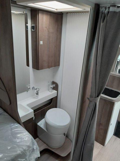 Benimar Tessoro 463 ES Profilé - Photo 9