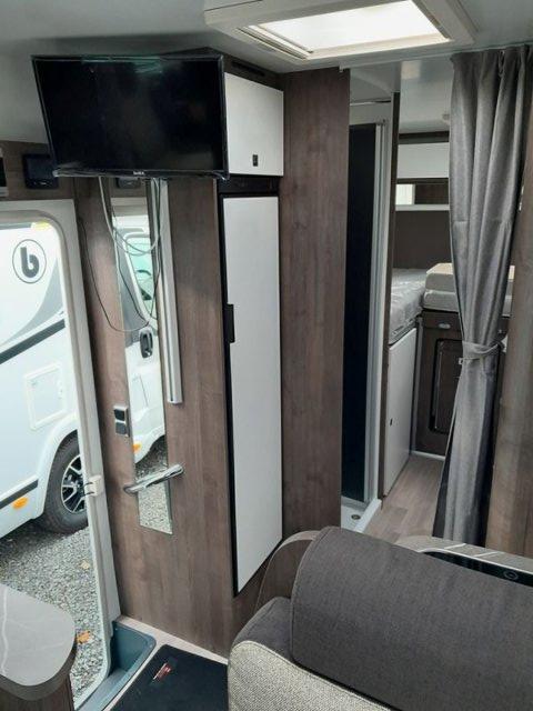 Benimar Tessoro 463 ES Profilé - Photo 17
