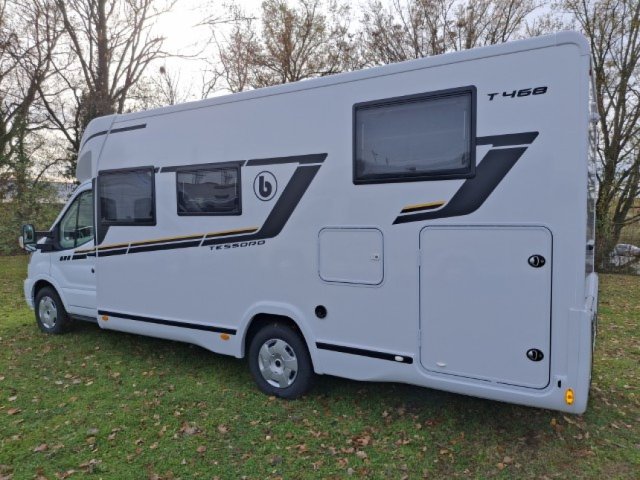 Benimar Tessoro 468 Profilé Neuf