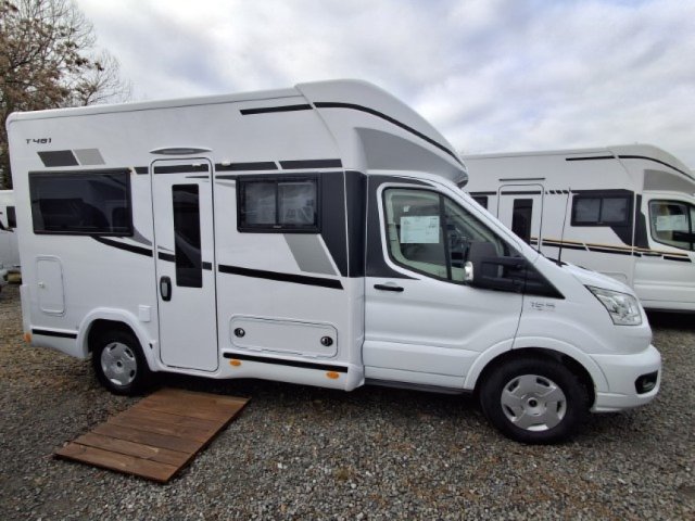 Benimar Tessoro 481 Profilé Neuf