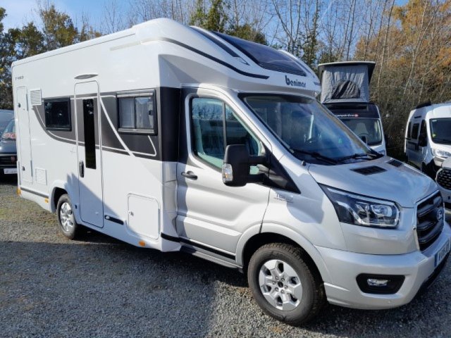 Benimar Tessoro 483 NORTHAUTOKAPP - Photo 1