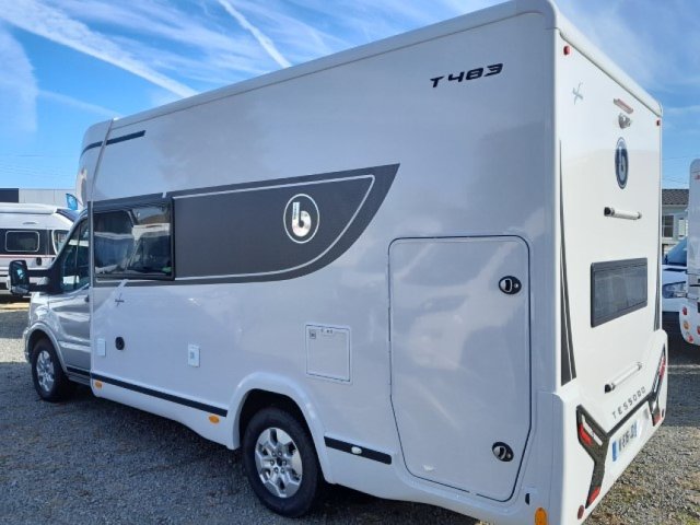Benimar Tessoro 483 NORTHAUTOKAPP - Photo 2