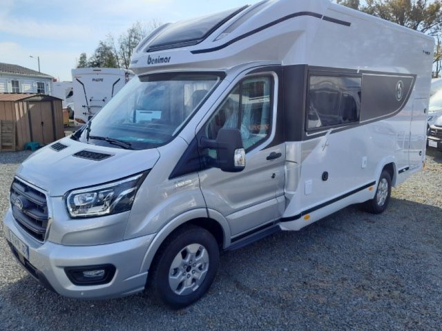 Benimar Tessoro 483 NORTHAUTOKAPP - Photo 3