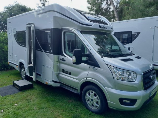 Benimar Tessoro 483 NORTHAUTOKAPP - Photo 6