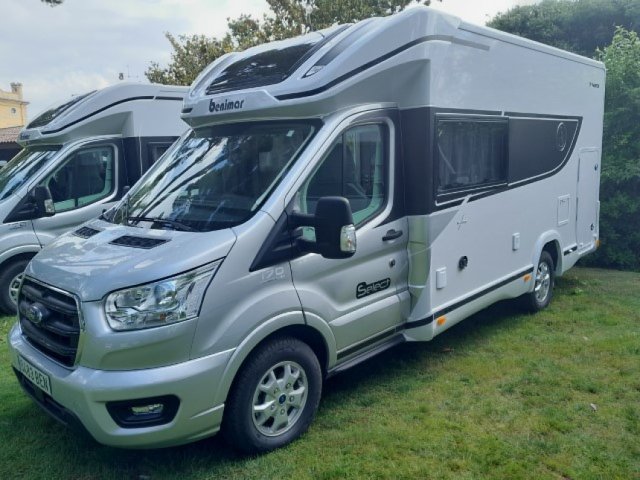 Benimar Tessoro 483 NORTHAUTOKAPP - Photo 7
