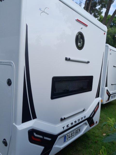Benimar Tessoro 483 NORTHAUTOKAPP - Photo 9