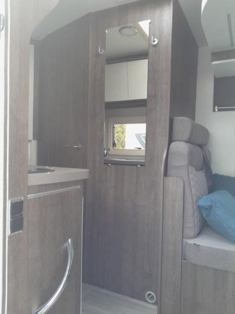 Benimar Tessoro 483 NORTHAUTOKAPP - Photo 15