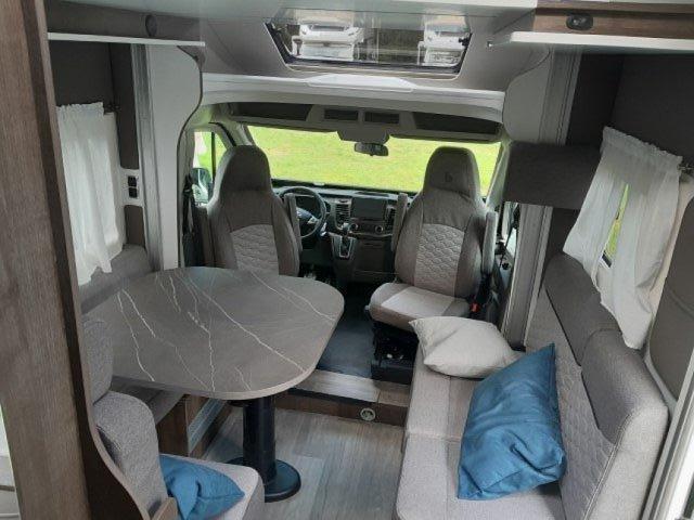 Benimar Tessoro 483 NORTHAUTOKAPP - Photo 13