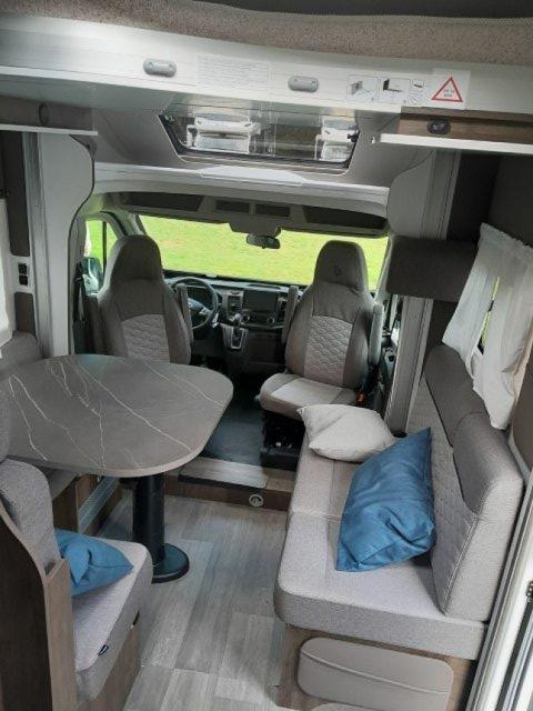 Benimar Tessoro 483 NORTHAUTOKAPP - Photo 14