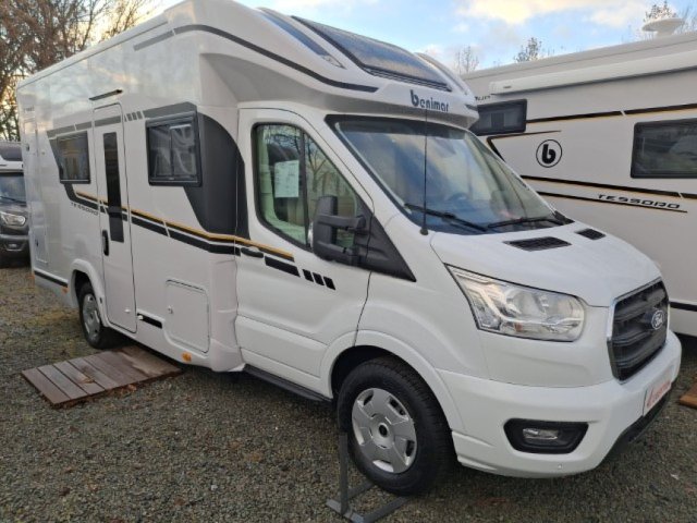 Benimar Tessoro 483 Profilé Neuf