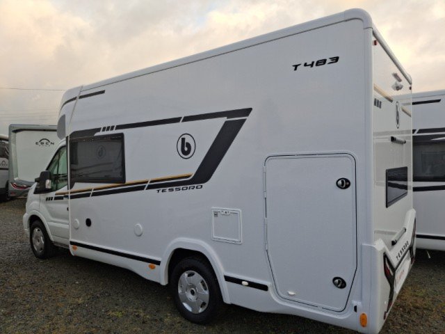 Benimar Tessoro 483 - Photo 3