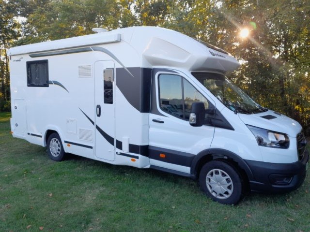 Benimar Tessoro 495 Up Occasion