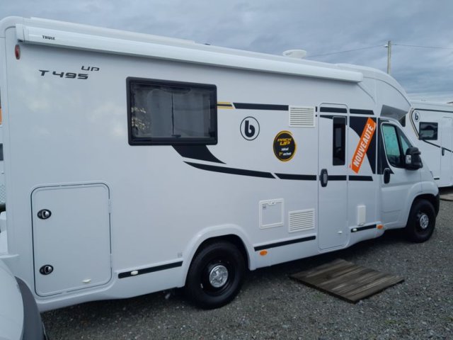 Benimar Tessoro 495 Up - Photo 2