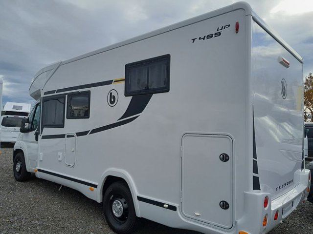 Benimar Tessoro 495 Up - Photo 3