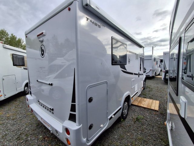 Benimar Tessoro 495 Up - Photo 2