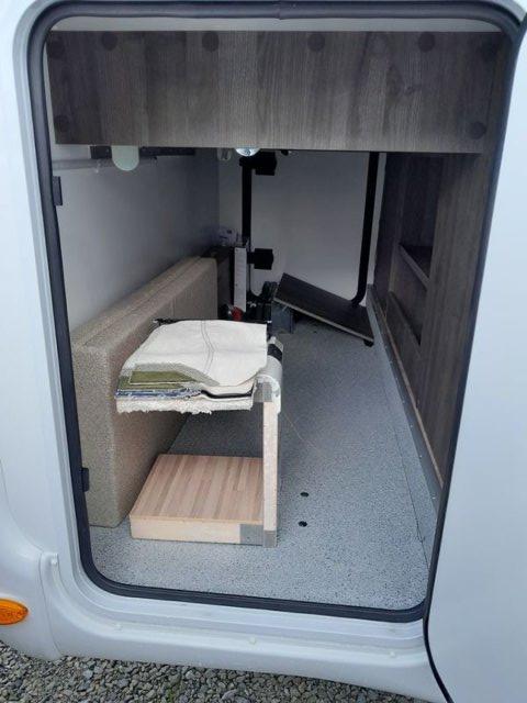 Benimar Tessoro 495 ES Profilé - Photo 3