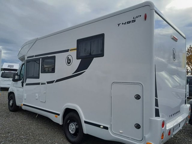 Benimar Tessoro 495 ES Profilé - Photo 5