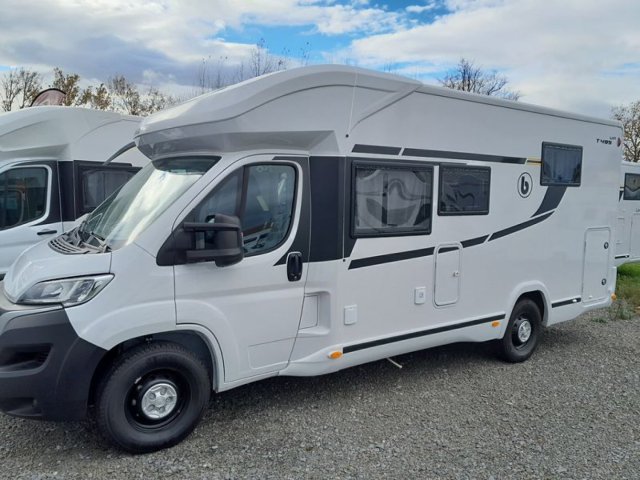 Benimar Tessoro 495 ES Profilé - Photo 6