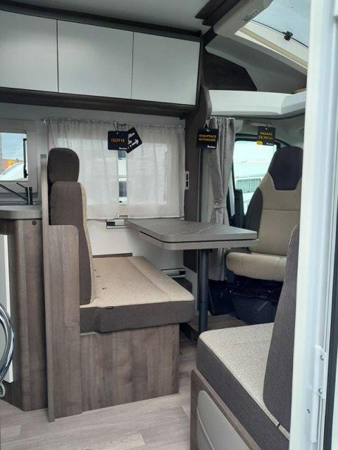 Benimar Tessoro 495 ES Profilé - Photo 7