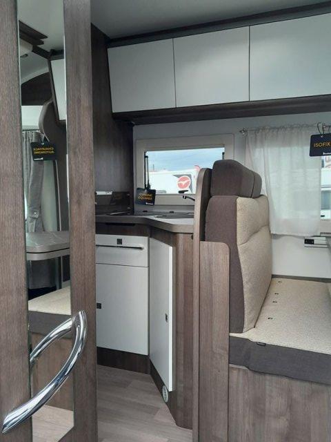 Benimar Tessoro 495 ES Profilé - Photo 8