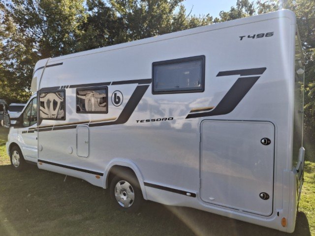 Benimar Tessoro 496 - Photo 4