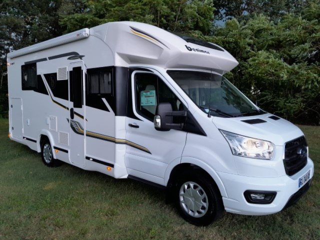 Benimar Tessoro 497 Profilé - Photo 1