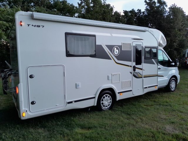Benimar Tessoro 497 Profilé - Photo 2