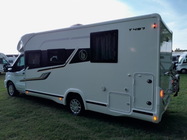 Benimar Tessoro 497 Profilé - Photo 3