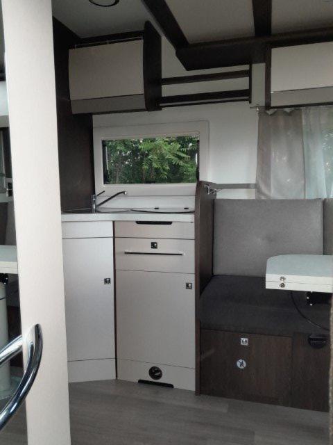 Benimar Tessoro 497 Profilé - Photo 8