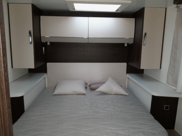 Benimar Tessoro 497 Profilé - Photo 10