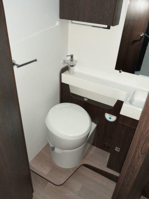 Benimar Tessoro 497 Profilé - Photo 12
