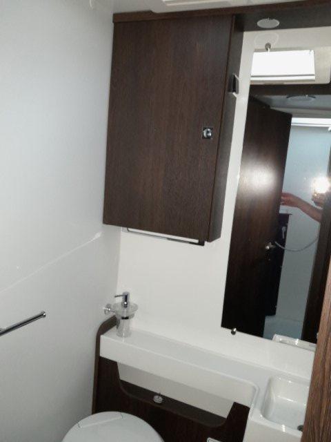 Benimar Tessoro 497 Profilé - Photo 13