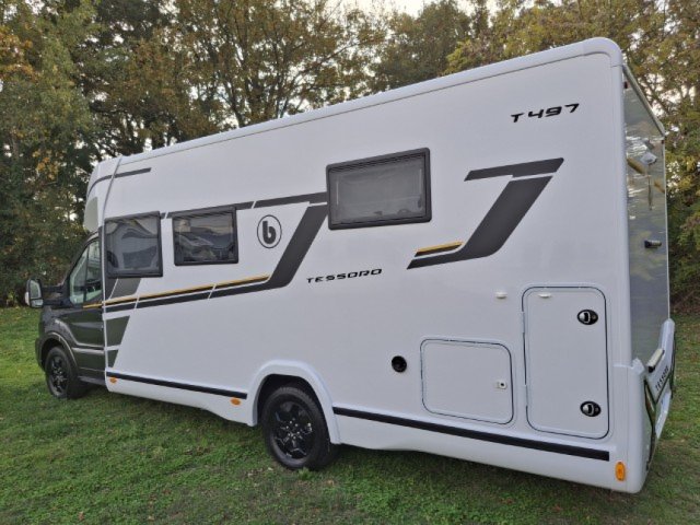 Benimar Tessoro 497 - Photo 3