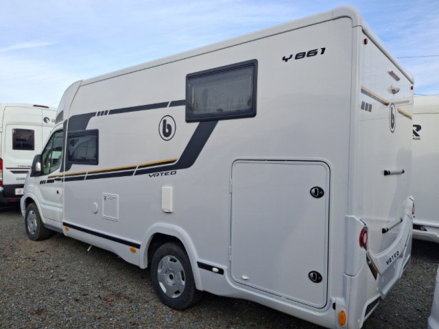 Benimar Yrteo 861 - Photo 4