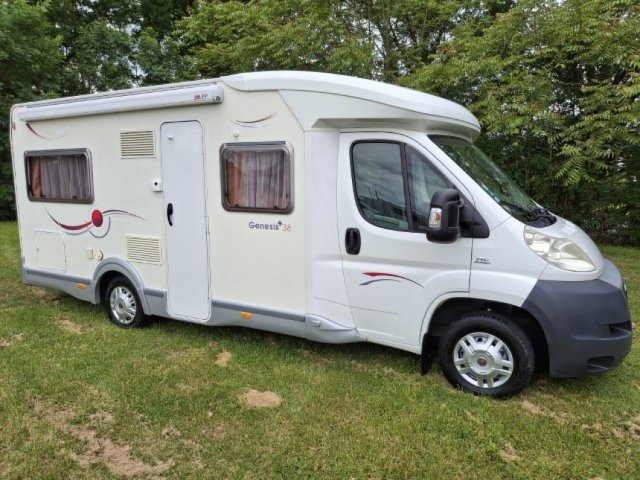 Challenger Genesis 38 Profilé Occasion