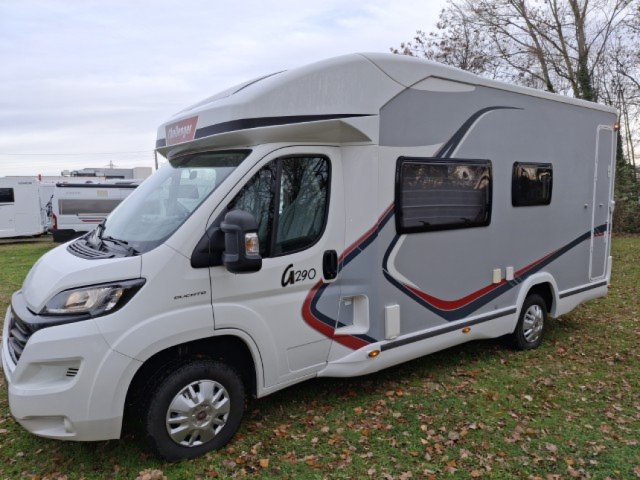 Challenger Graphite 290 - Photo 4