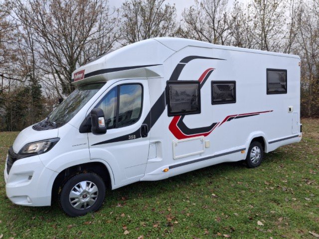 Challenger Mageo 358 - Photo 3