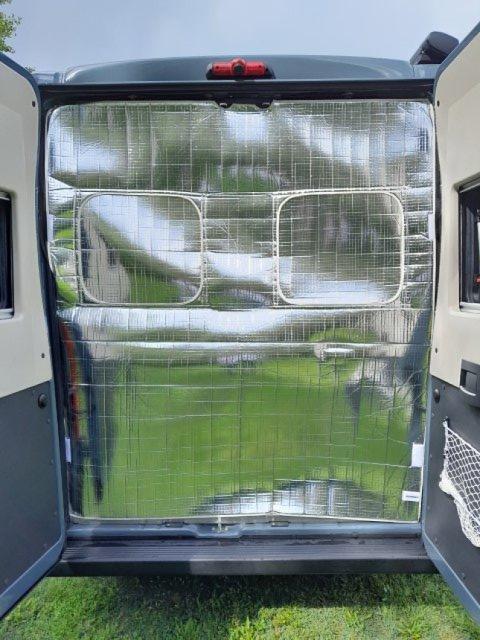 Challenger V114 Road Edition VIP Fourgon - Photo 3