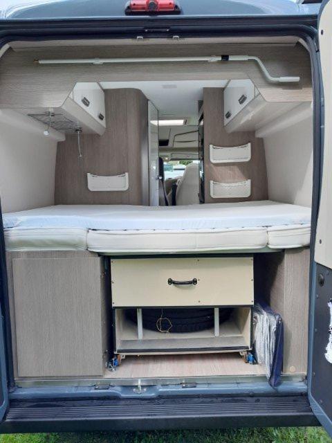 Challenger V114 Road Edition VIP Fourgon - Photo 4