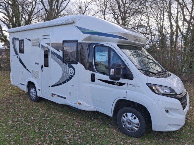 Chausson Flash 610 Occasion