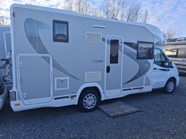 Chausson Titanium 640 - Photo 2