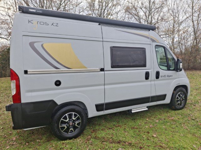 CI Kyros Evo Elegance K2 - Photo 2